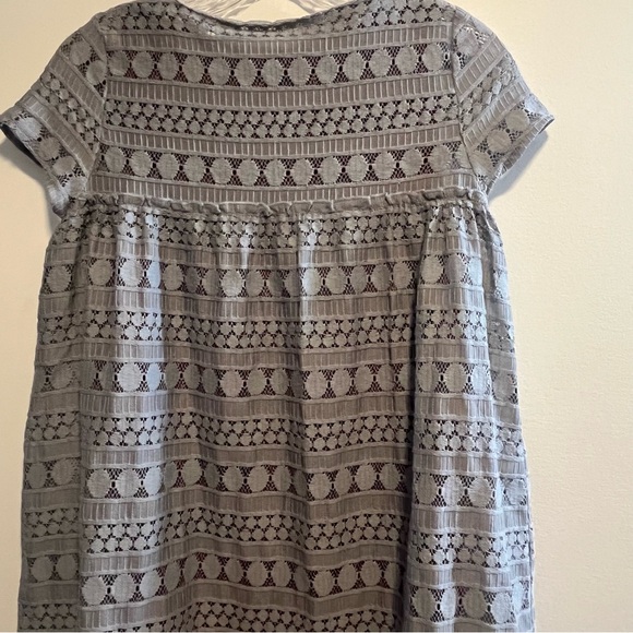 Matilda Jane 435 Sovereign Dress Girls Size 14 Lace Overlay Boho Cottagecore - Picture 9 of 11